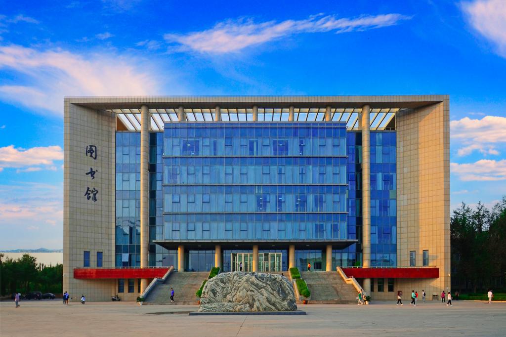 学院建筑——图书馆