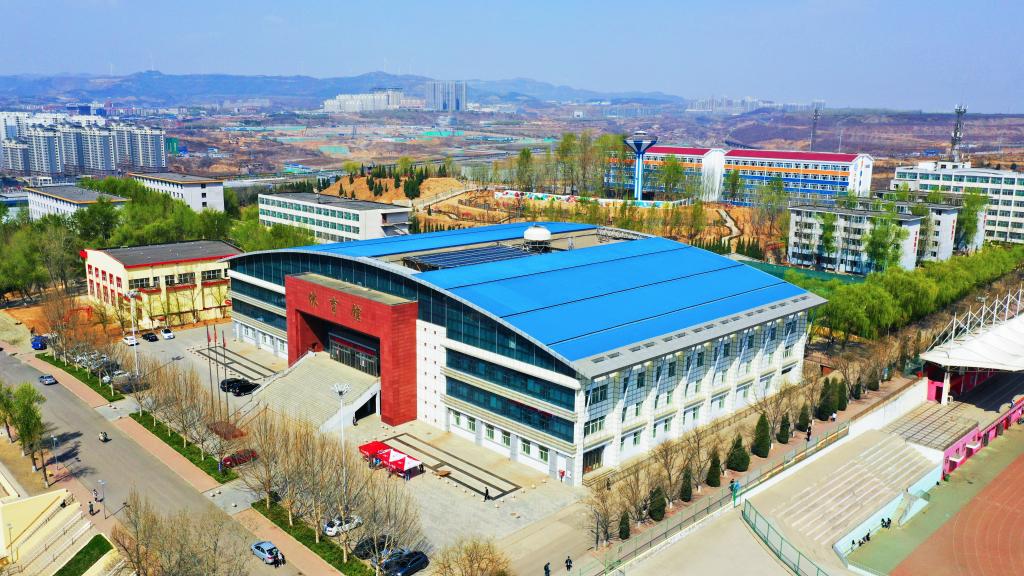 学院建筑——体育馆