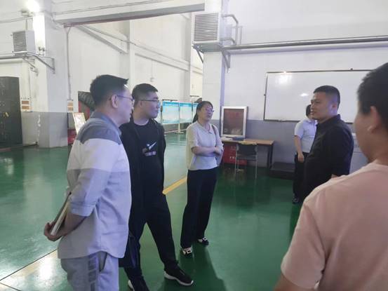 大同大学交流座谈3