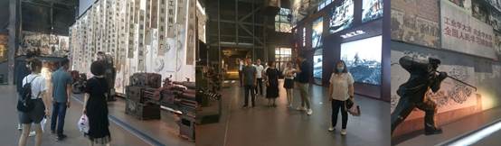 说明: 一群人站在街道上描述已自动生成