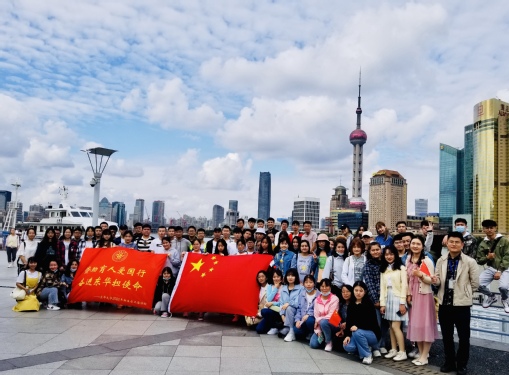 浦江游览